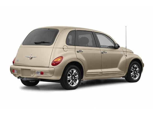 2004 Chrysler Pt Cruiser Limited