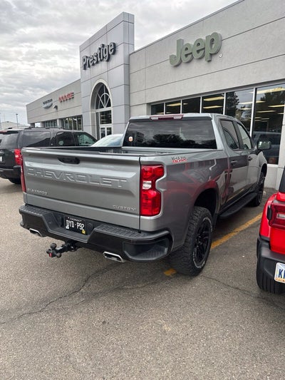 2023 Chevrolet Silverado 1500 Custom Trail Boss