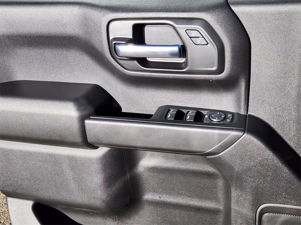 2024 Chevrolet Silverado 1500 4WD Crew Cab Short Bed Custom Trail Boss