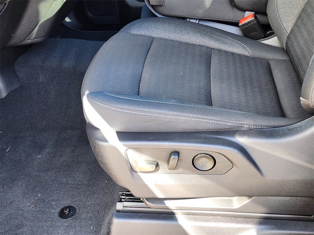 2024 Chevrolet Silverado 1500 4WD Crew Cab Short Bed Custom Trail Boss