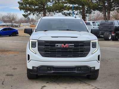 2023 GMC Sierra 1500 4WD Crew Cab Standard Box Elevation