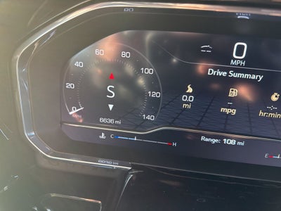 2025 GMC Sierra 1500 4WD Crew Cab Standard Box Elevation