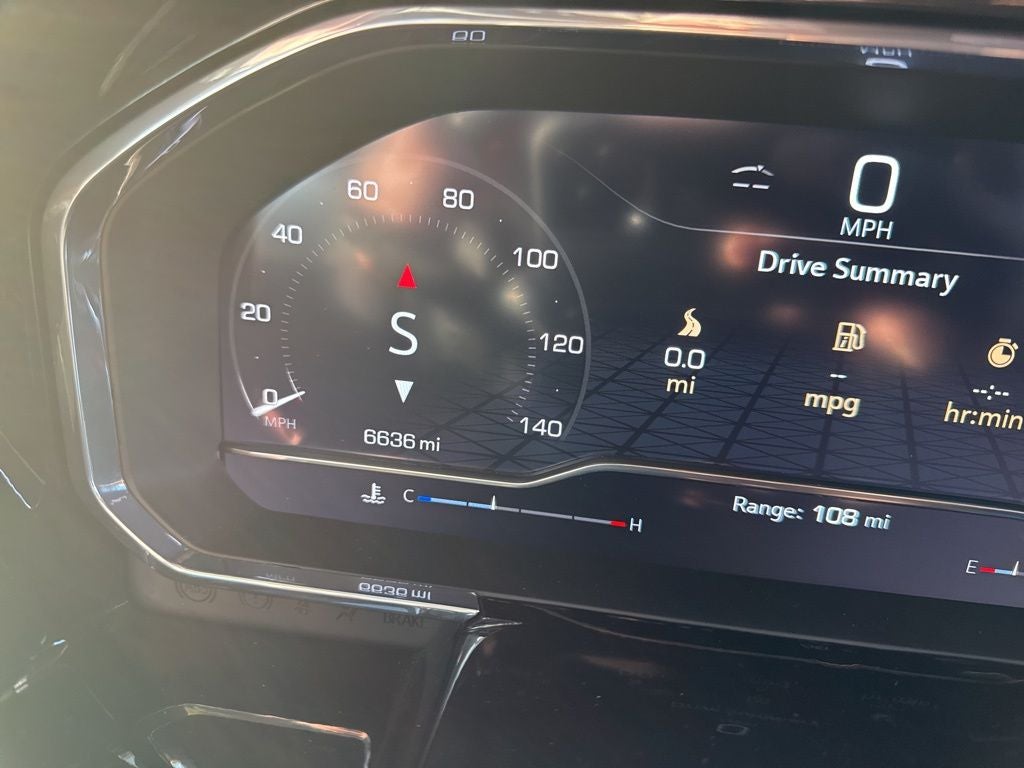 2025 GMC Sierra 1500 4WD Crew Cab Standard Box Elevation