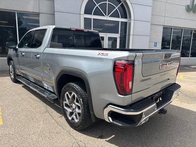 2023 GMC Sierra 1500 4WD Crew Cab Standard Box SLT