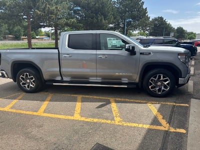 2023 GMC Sierra 1500 4WD Crew Cab Standard Box SLT