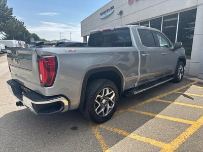 2023 GMC Sierra 1500 4WD Crew Cab Standard Box SLT