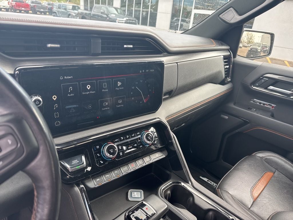 2022 GMC Sierra 1500 4WD Crew Cab Short Box AT4