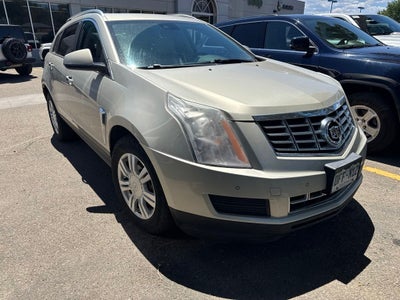 2013 Cadillac Srx Luxury