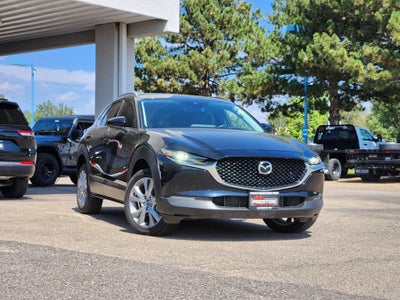 2022 Mazda Mazda CX-30 2.5 S Premium Package