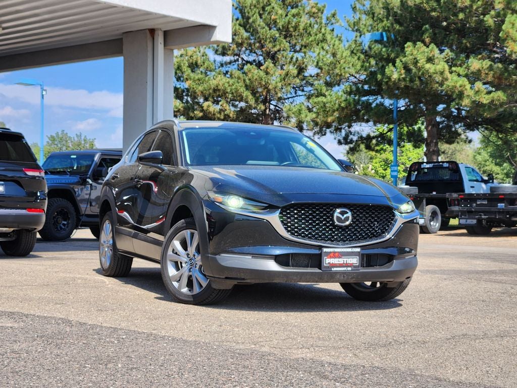 2022 Mazda Mazda CX-30 2.5 S Premium Package