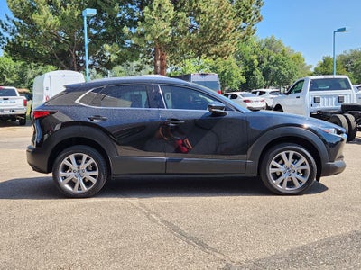 2022 Mazda Mazda CX-30 2.5 S Premium Package