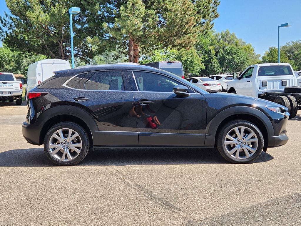 2022 Mazda Mazda CX-30 2.5 S Premium Package