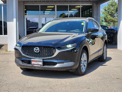 2022 Mazda Mazda CX-30 2.5 S Premium Package
