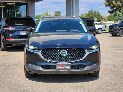 2022 Mazda Mazda CX-30 2.5 S Premium Package
