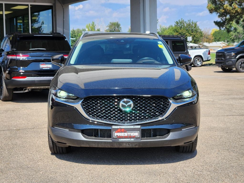 2022 Mazda Mazda CX-30 2.5 S Premium Package