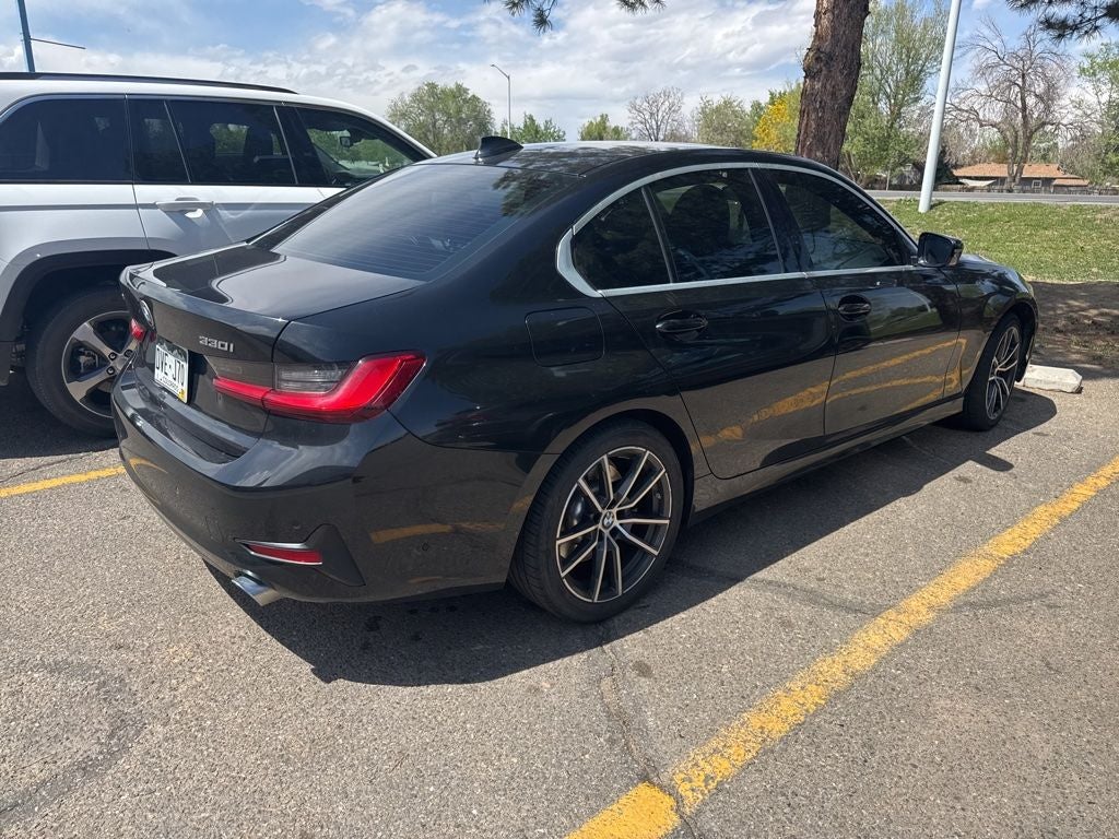 2020 BMW 330i xDrive