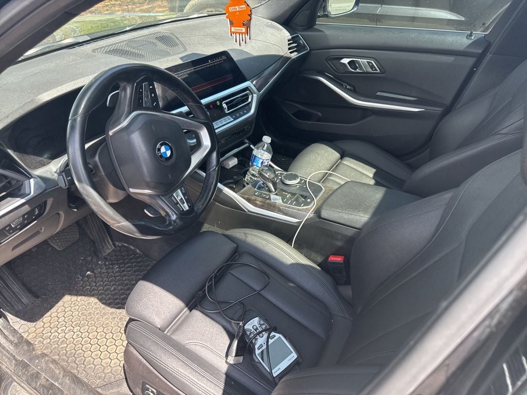 2020 BMW 330i xDrive