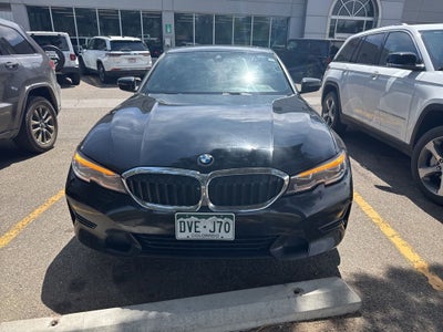 2020 BMW 330i xDrive