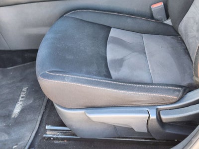 2021 Nissan Sentra SR Xtronic CVT