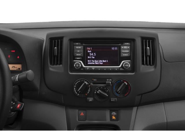 2020 Nissan NV200 SV