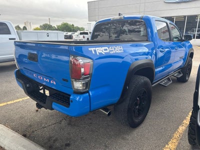 2021 Toyota Tacoma TRD Off-Road