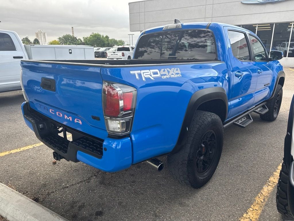 2021 Toyota Tacoma TRD Off-Road
