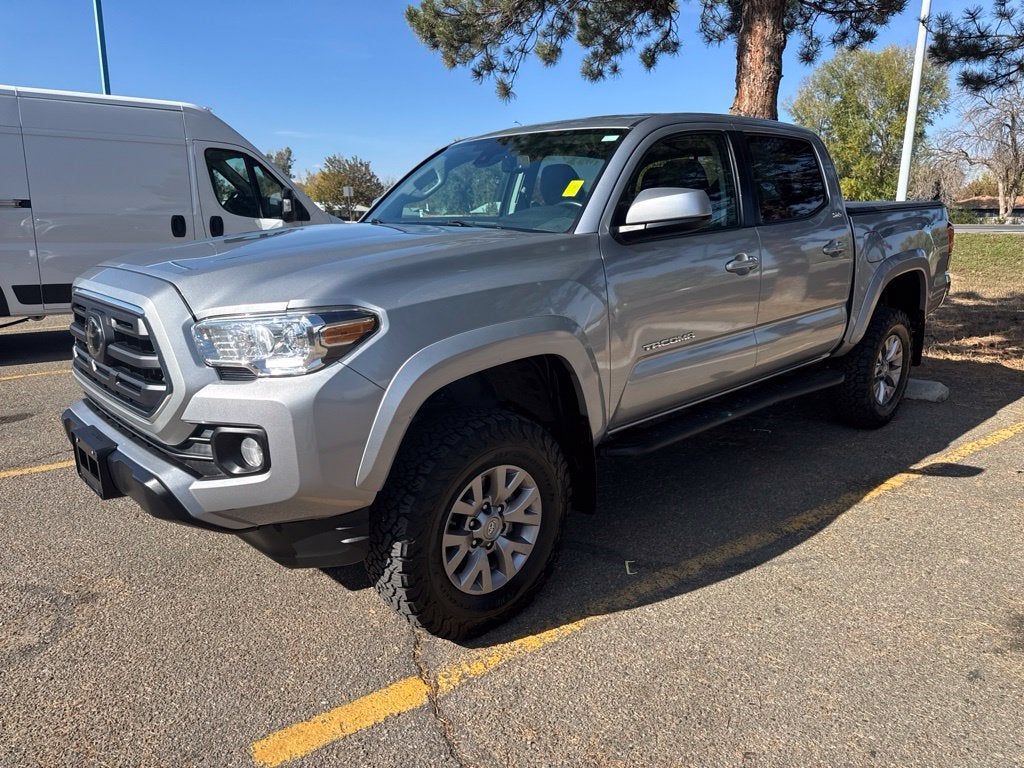 2019 Toyota Tacoma SR5 V6