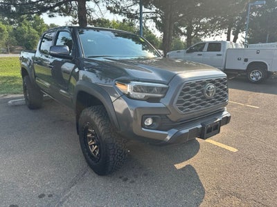 2023 Toyota Tacoma V6