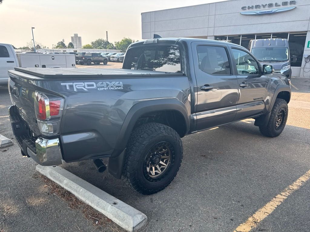 2023 Toyota Tacoma V6
