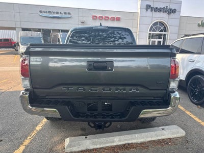 2023 Toyota Tacoma V6