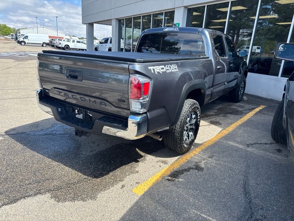 2023 Toyota Tacoma TRD Sport