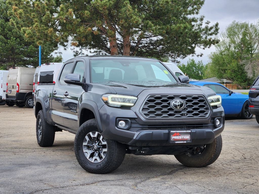 2023 Toyota Tacoma TRD Off Road