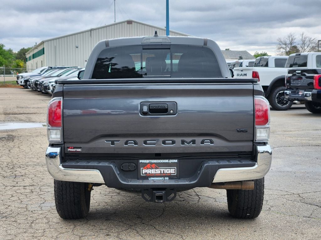 2023 Toyota Tacoma TRD Off Road