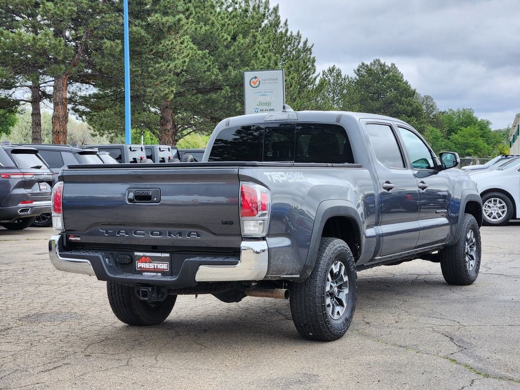 2023 Toyota Tacoma TRD Off Road