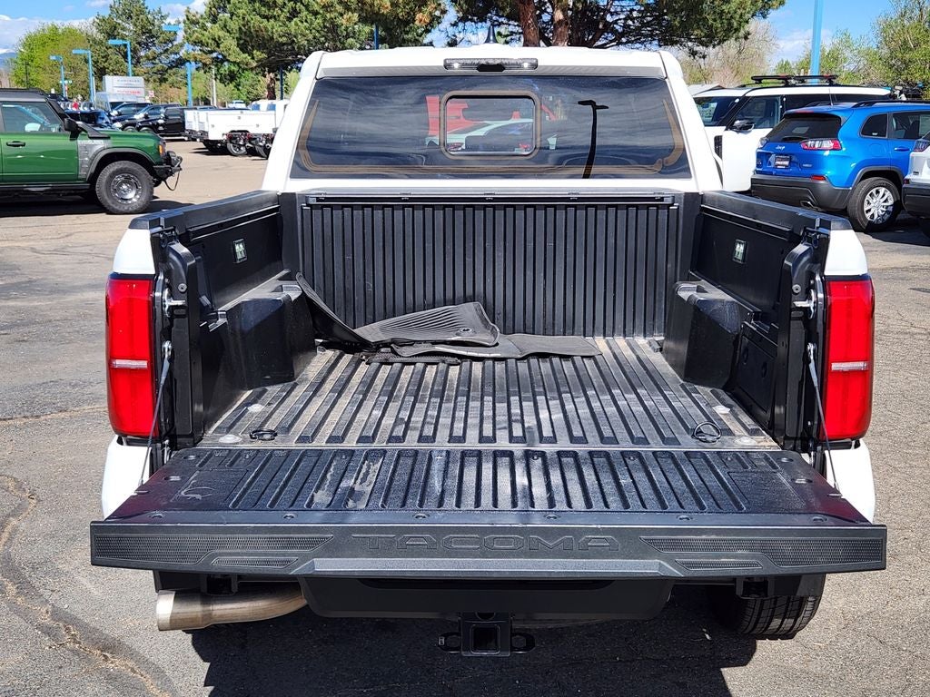 2024 Toyota Tacoma TRD Sport
