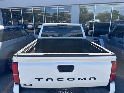 2025 Toyota Tacoma TRD Off-Road