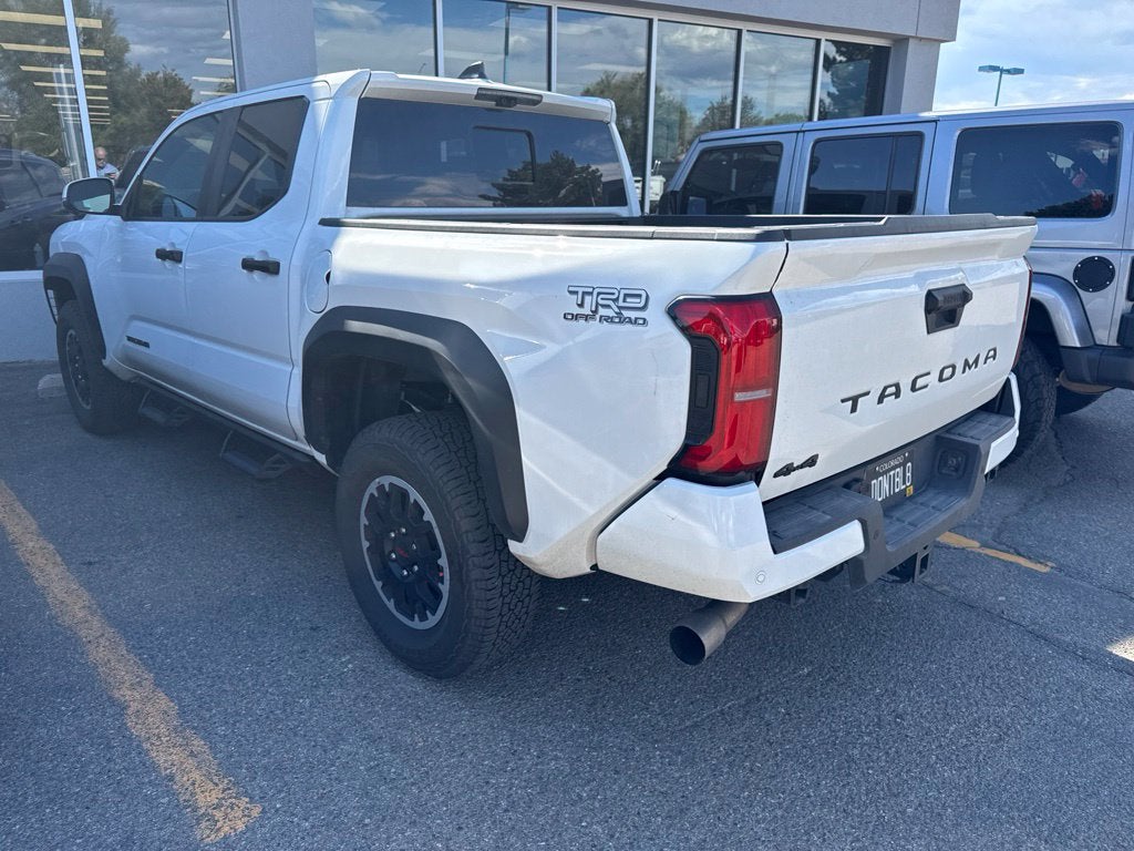 2025 Toyota Tacoma TRD Off-Road
