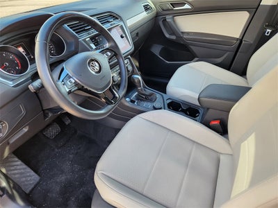 2019 Volkswagen Tiguan 4Motion