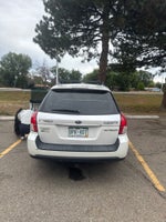 2008 Subaru Outback 2.5i