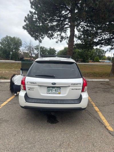 2008 Subaru Outback 2.5i