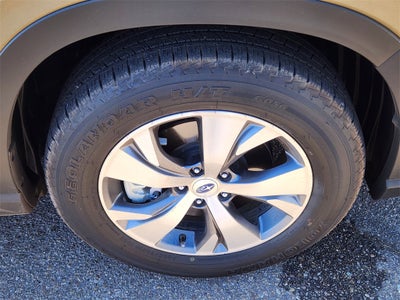 2022 Subaru Ascent Premium