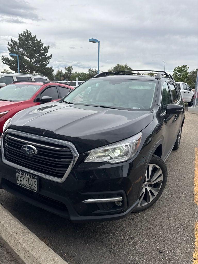 2021 Subaru Ascent Limited