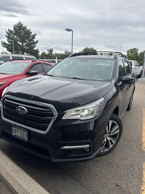 2021 Subaru Ascent Limited