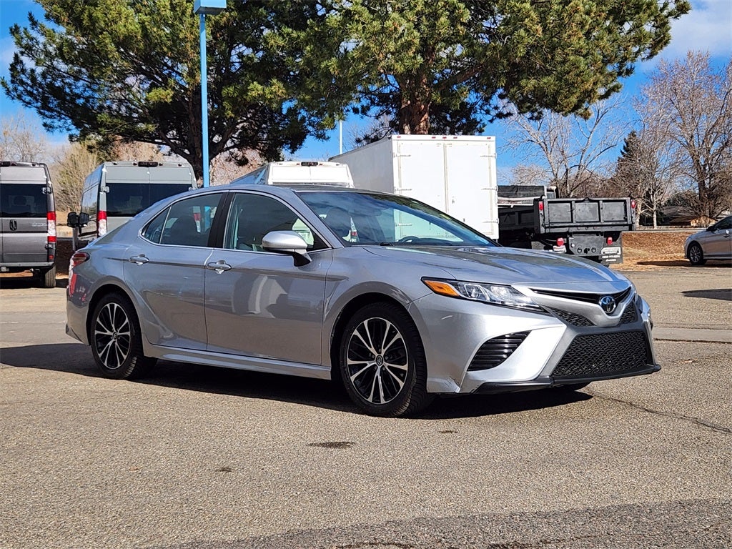 2018 Toyota Camry L