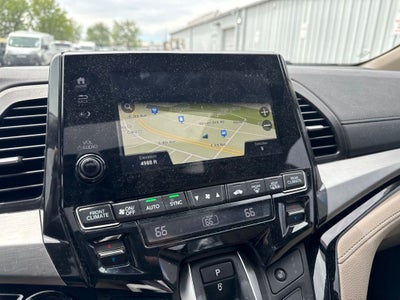 2022 Honda Odyssey Touring