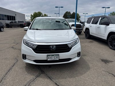 2022 Honda Odyssey Touring