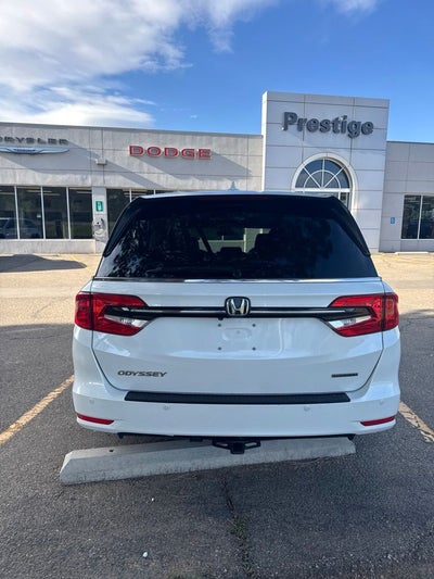 2022 Honda Odyssey Touring