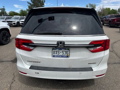 2022 Honda Odyssey Touring