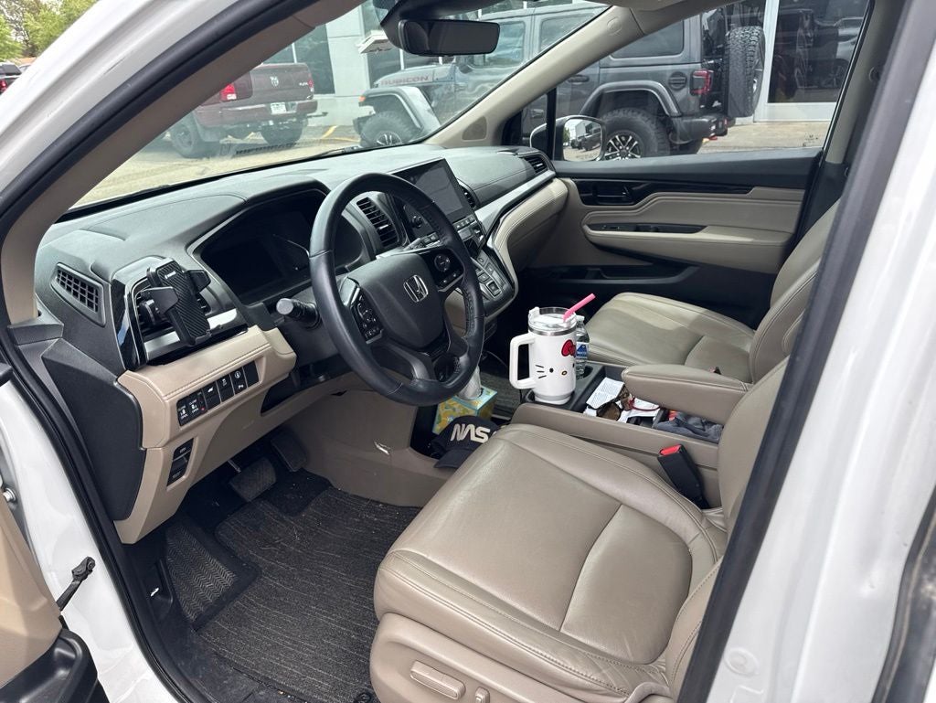 2022 Honda Odyssey Touring