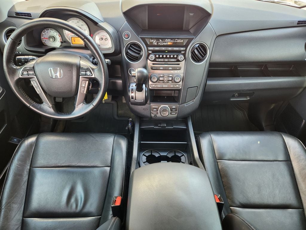 2015 Honda Pilot Touring